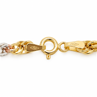 Bracciale Gilma Gioielleria  in Oro BROR-236-286 - BROR-236-286